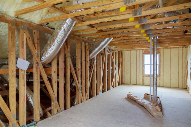 Best Types of Insulation in Blue Rapids, KS